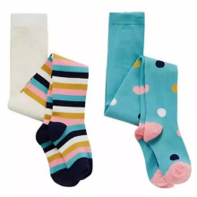 Children Kids Cotton Pantyhose Tights (TA614)